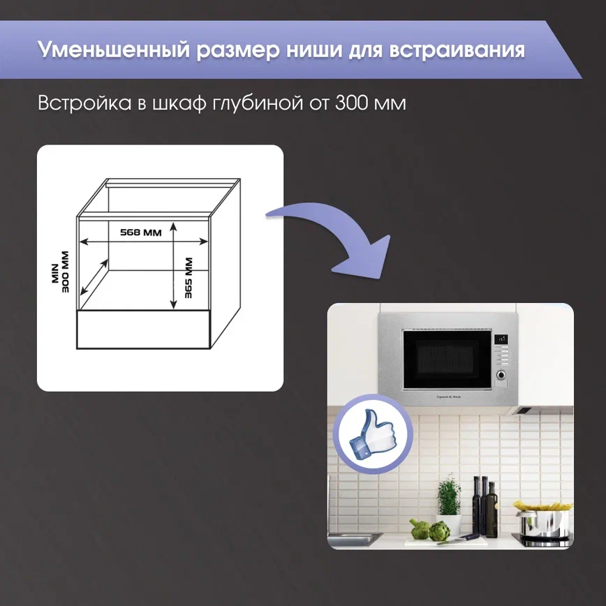 Zigmund & Shtain BMO 21 S